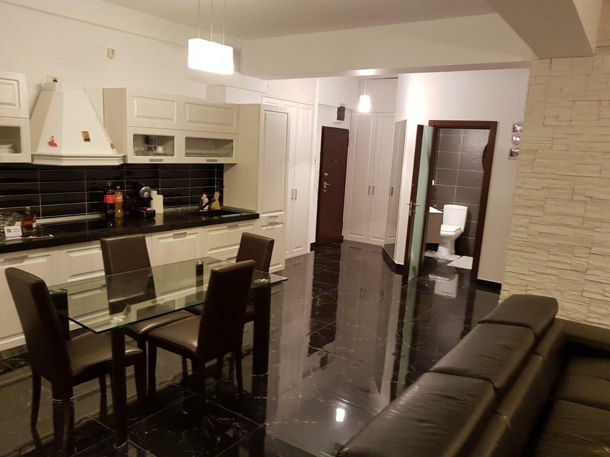 Apartament Mamaia Sat Năvodari Exterior foto